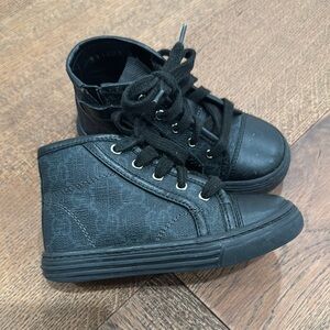 Gucci High-Top Sneakers